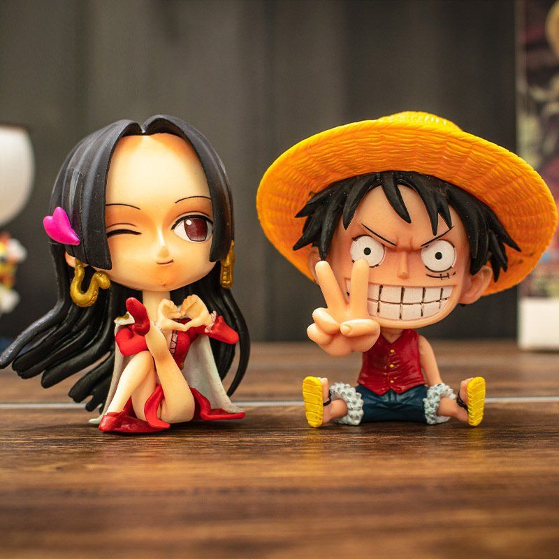 Zestaw figurek akcji One Piece – Model Kit One Piece recenzja i cena