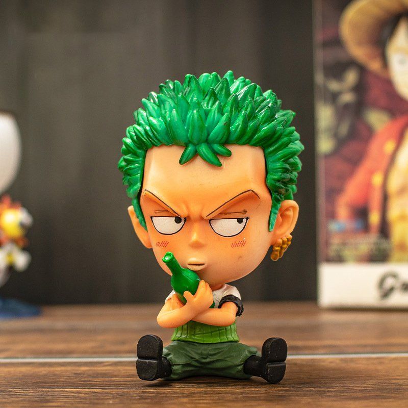 Zestaw figurek akcji One Piece – Model Kit One Piece recenzja i cena