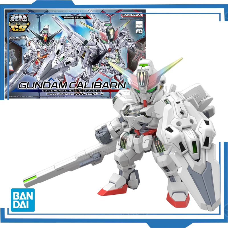 Bandai Original SD SDCS The Wi – Model Kit Kshatriya recenzja i cena