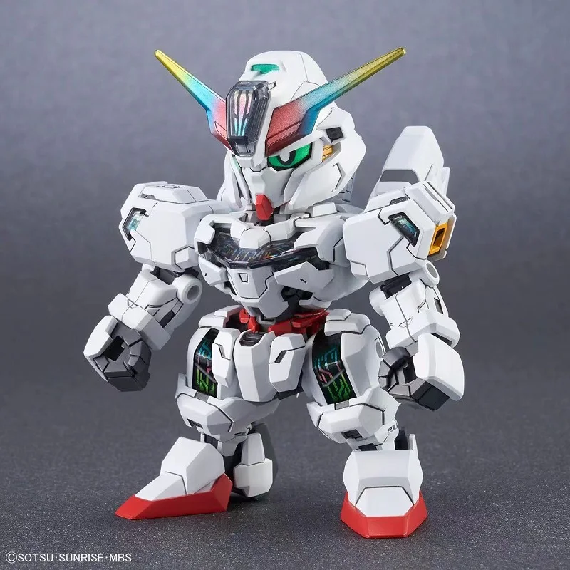 Bandai Original SD SDCS The Wi – Model Kit Kshatriya recenzja i cena