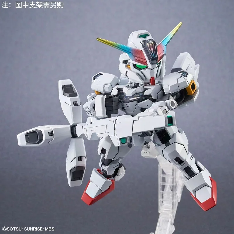 Bandai Original SD SDCS The Wi – Model Kit Kshatriya recenzja i cena