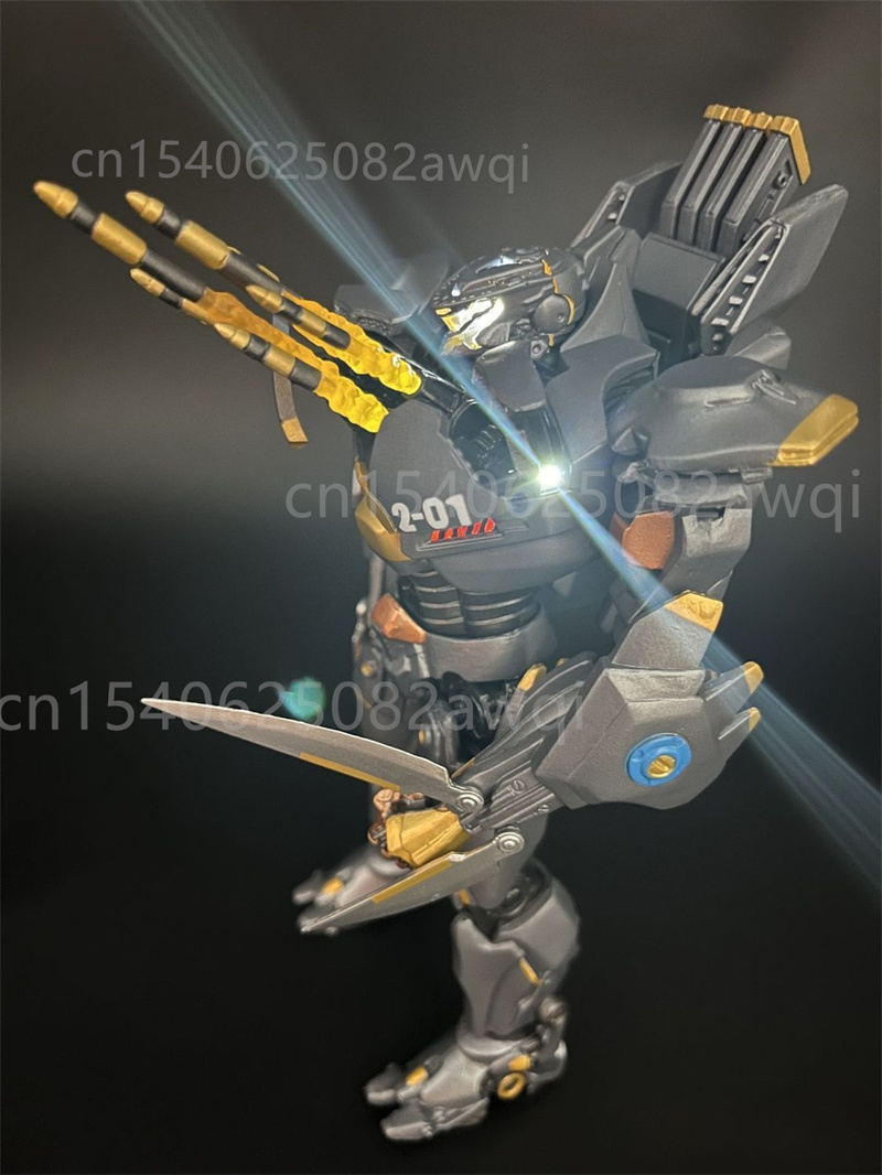 Figurka Neca Pacific Rim Strik – Model Kit Pacific Rim recenzja i cena