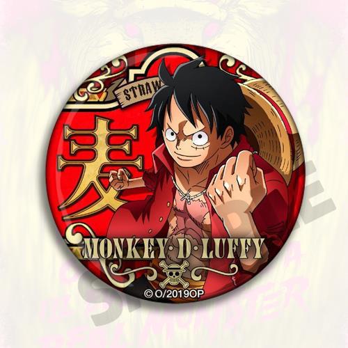 Zestaw przypinek anime One Pie – Model Kit One Piece recenzja i cena