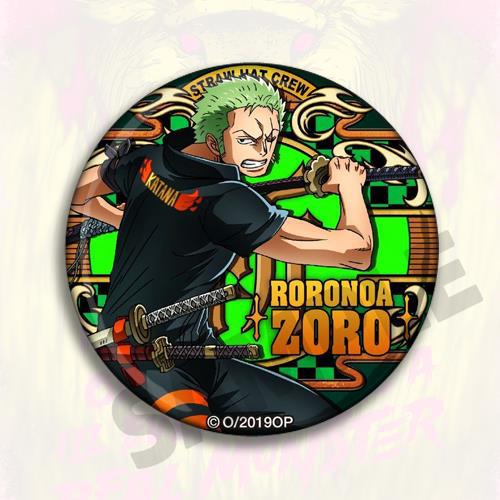 Zestaw przypinek anime One Pie – Model Kit One Piece recenzja i cena