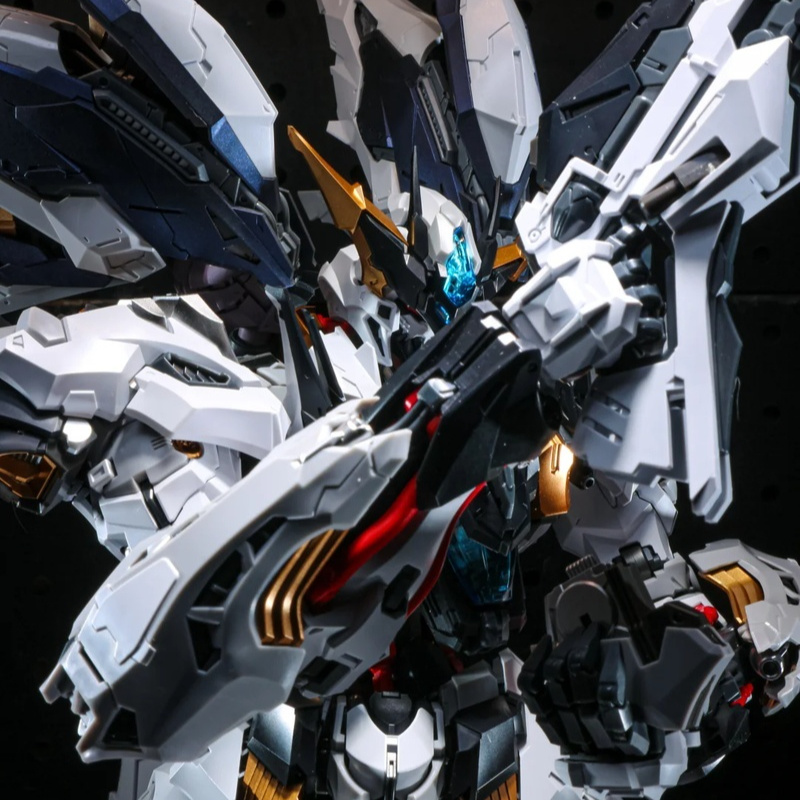 【DOSTĘPNY】IN ERA+ RMD 1/72 FEN – Model Kit Barbatos recenzja i cena