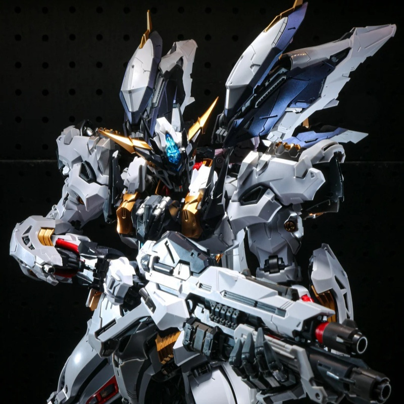 【DOSTĘPNY】IN ERA+ RMD 1/72 FEN – Model Kit Barbatos recenzja i cena