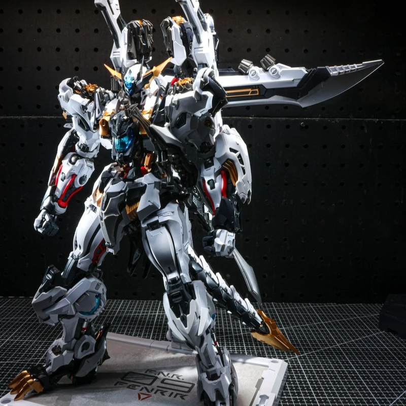 【DOSTĘPNY】IN ERA+ RMD 1/72 FEN – Model Kit Barbatos recenzja i cena