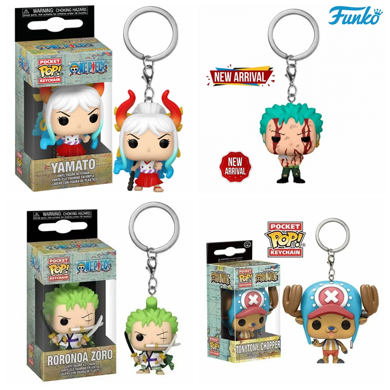 2024 NEW FUNKO POP One Piece Y – Model Kit Yamato recenzja i cena
