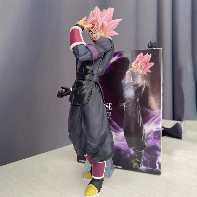 Super Dragon Ball Heroes Figur – Model Kit Vegeta recenzja i cena