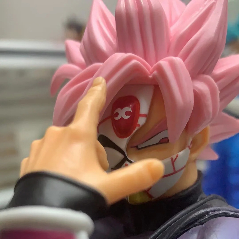 Super Dragon Ball Heroes Figur – Model Kit Vegeta recenzja i cena