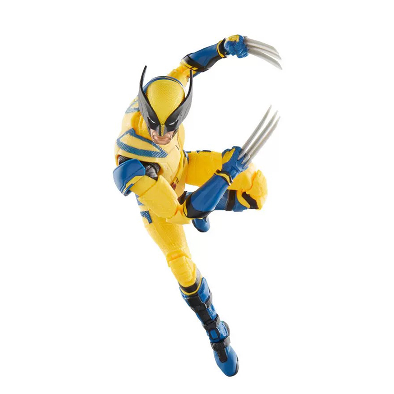 Wolverine Deadpool X-Men Seria – Model Kit Deadpool recenzja i cena
