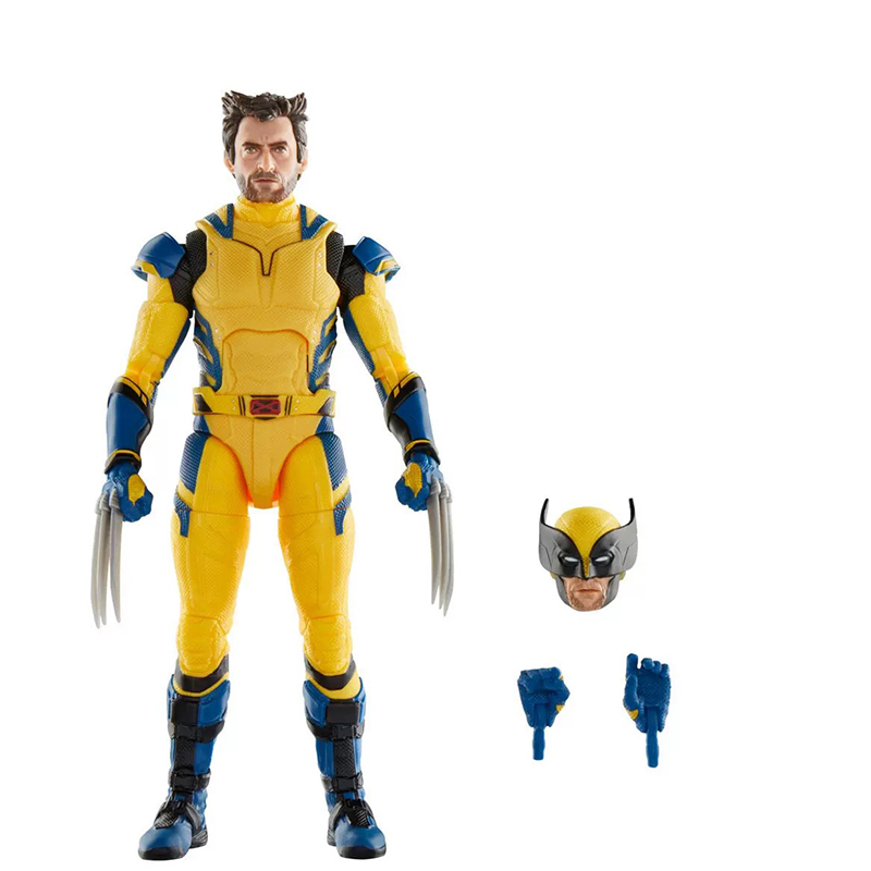 Wolverine Deadpool X-Men Seria – Model Kit Deadpool recenzja i cena