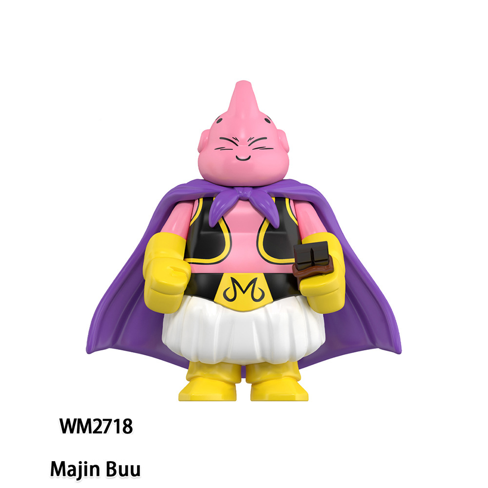 WM6179 WM6180 WM6181 WM6182 WM – Model Kit Dragon Ball recenzja i cena