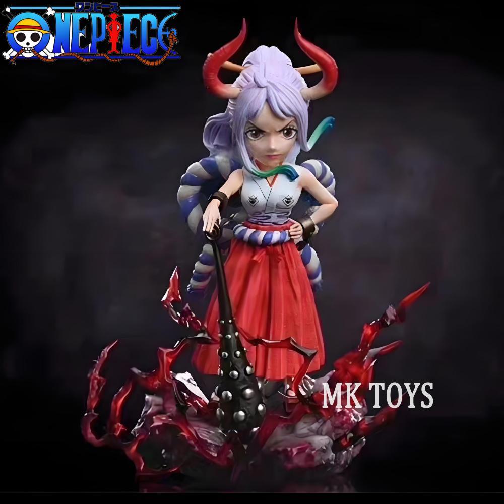 Figurka Anime One Piece G5 Yam – Model Kit Yamato recenzja i cena