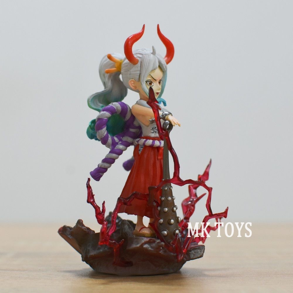 Figurka Anime One Piece G5 Yam – Model Kit Yamato recenzja i cena