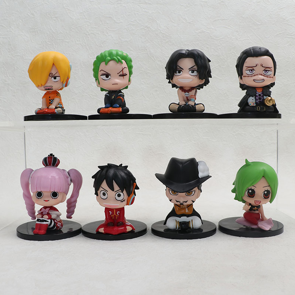 1-12 szt. figurka niespodziank – Model Kit One Piece recenzja i cena