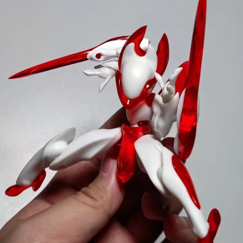 Zestaw Modelarski SO-TA Fox Vo – Model Kit Japan recenzja i cena