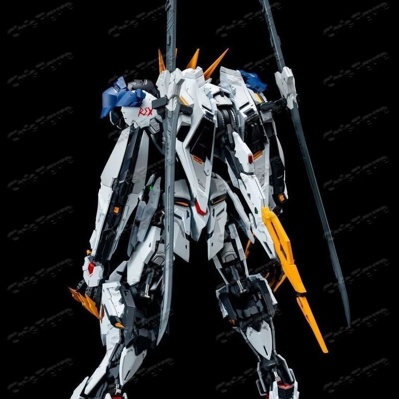 LUNAVOR MG 1/100 Wolf King Bar – Model Kit Barbatos recenzja i cena
