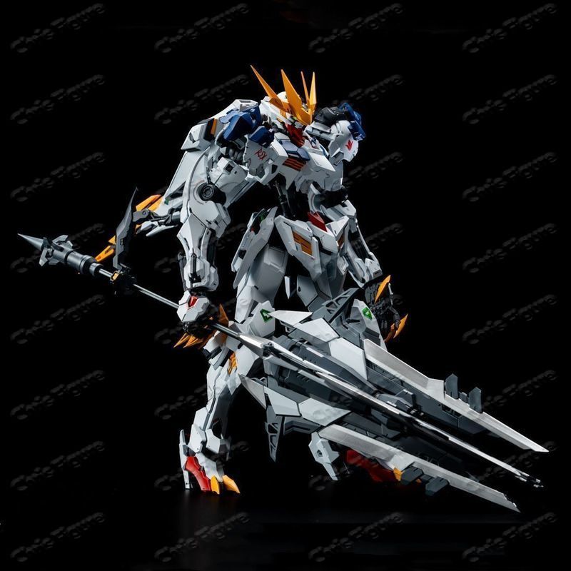 LUNAVOR MG 1/100 Wolf King Bar – Model Kit Barbatos recenzja i cena