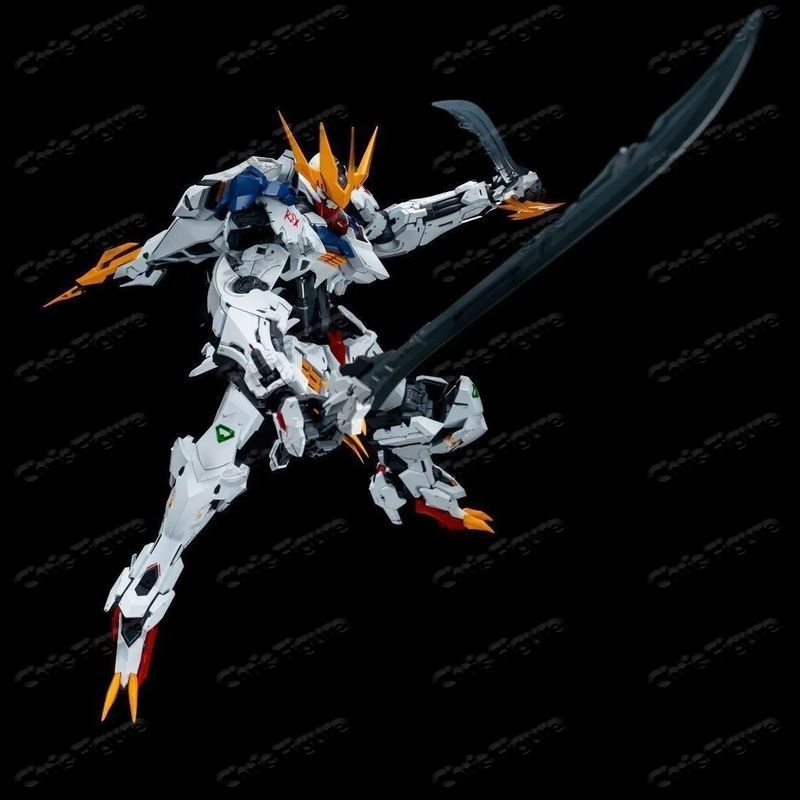 LUNAVOR MG 1/100 Wolf King Bar – Model Kit Barbatos recenzja i cena
