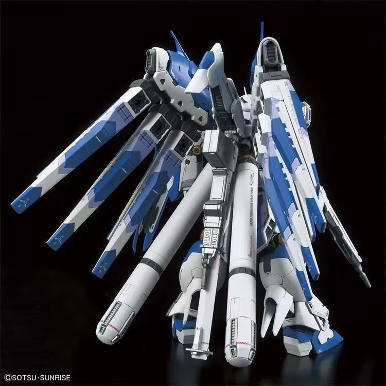 Nowy Produkt YUSHANFANG Model  – Model Kit Kshatriya recenzja i cena