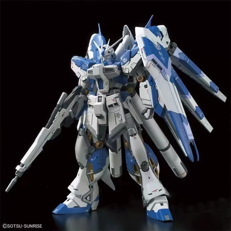 Nowy Produkt YUSHANFANG Model  – Model Kit Kshatriya recenzja i cena