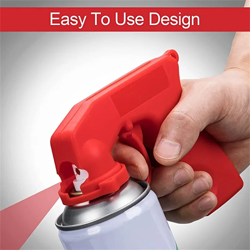 Uchwyt do rozpylania farby sam – Spray Can Lacquer recenzja i cena