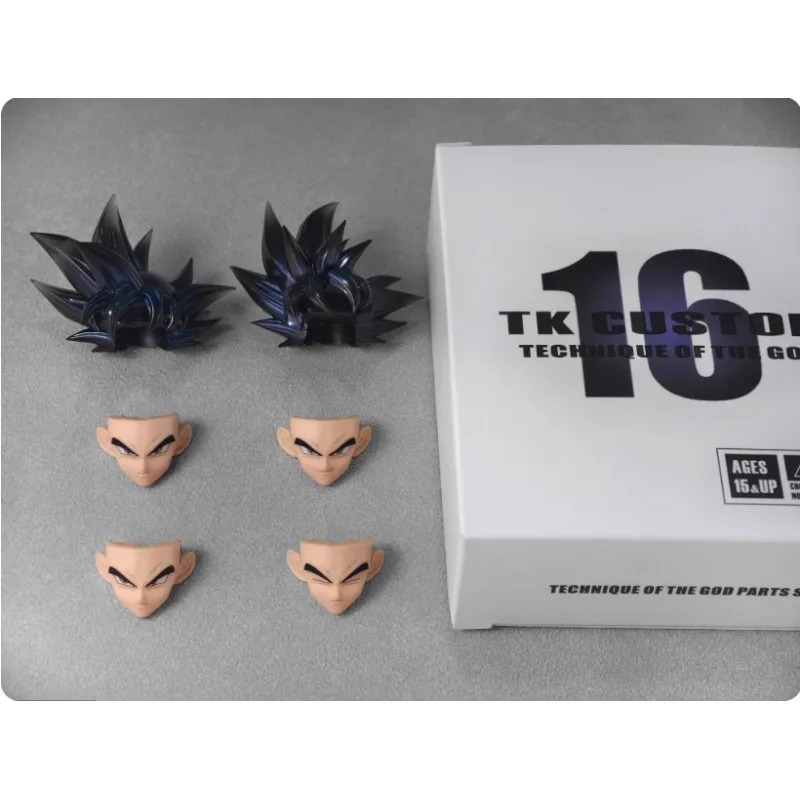 W magazynie! TK Custom Dragon  – Model Kit Vegeta recenzja i cena