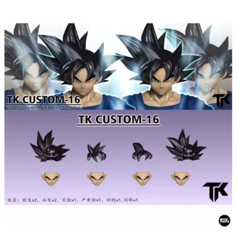 W magazynie! TK Custom Dragon  – Model Kit Vegeta recenzja i cena