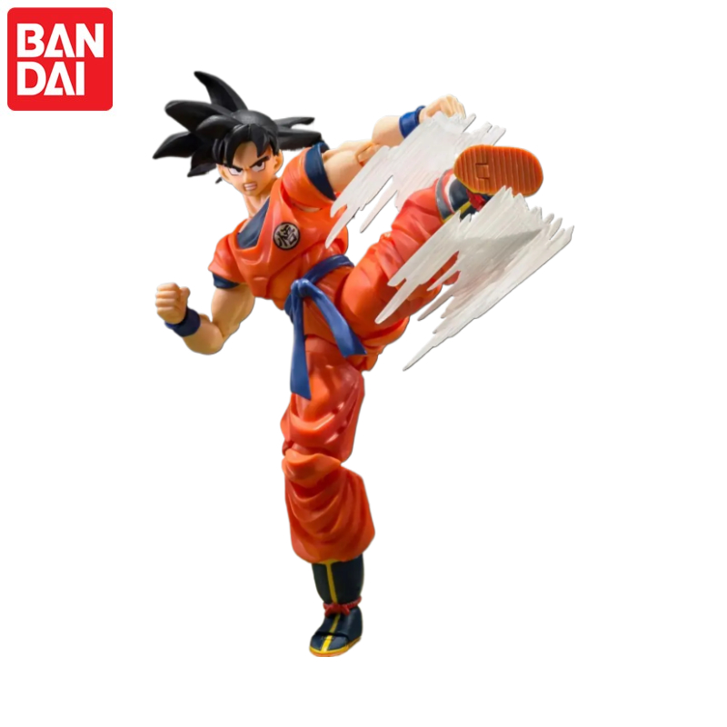 W magazynie! Bandai SHF Dragon – Model Kit Dragon Ball recenzja i cena
