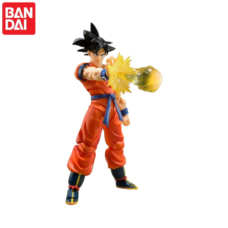 W magazynie! Bandai SHF Dragon – Model Kit Dragon Ball recenzja i cena