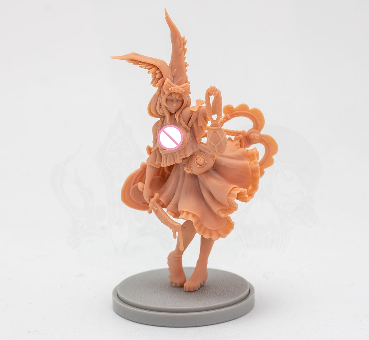 Kingdom Death KD 28417 Beauty  – Model Kit Galahad recenzja i cena