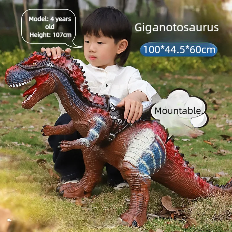 80cm Super Big Dinosaur Model  – Model Kit Jurassic Park recenzja i cena