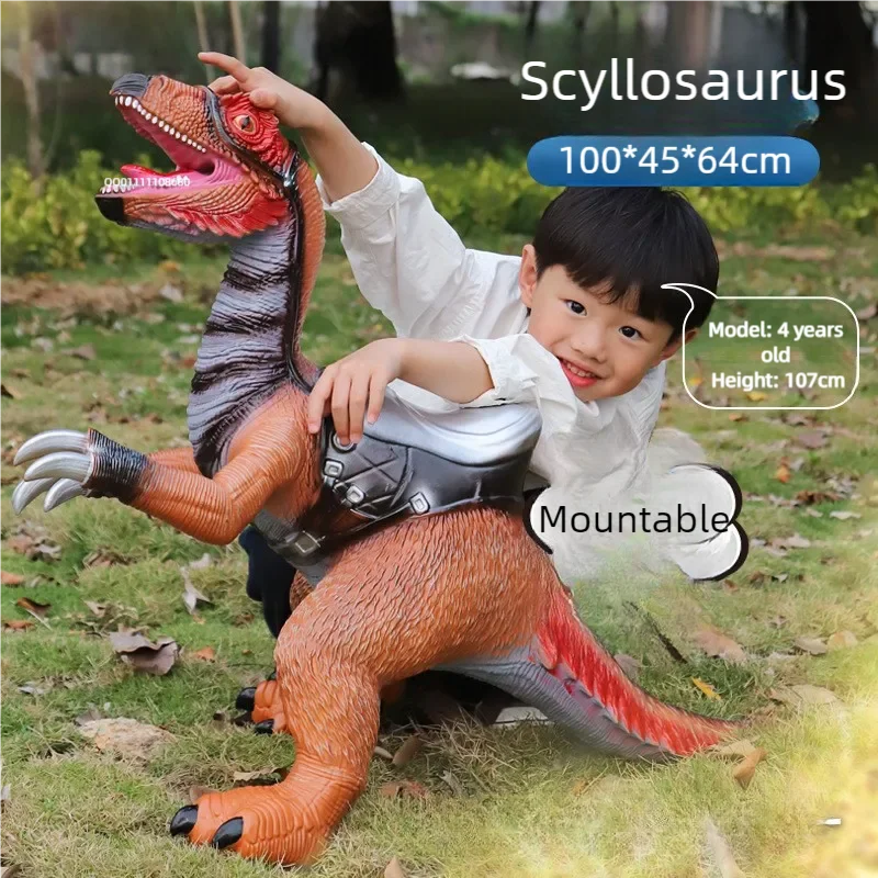 80cm Super Big Dinosaur Model  – Model Kit Jurassic Park recenzja i cena