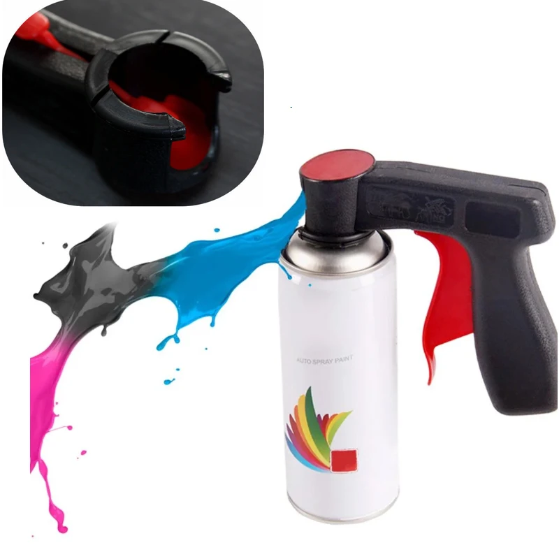 1/2/4PCSCar Paint Trigger Hand – Spray Can Lacquer recenzja i cena