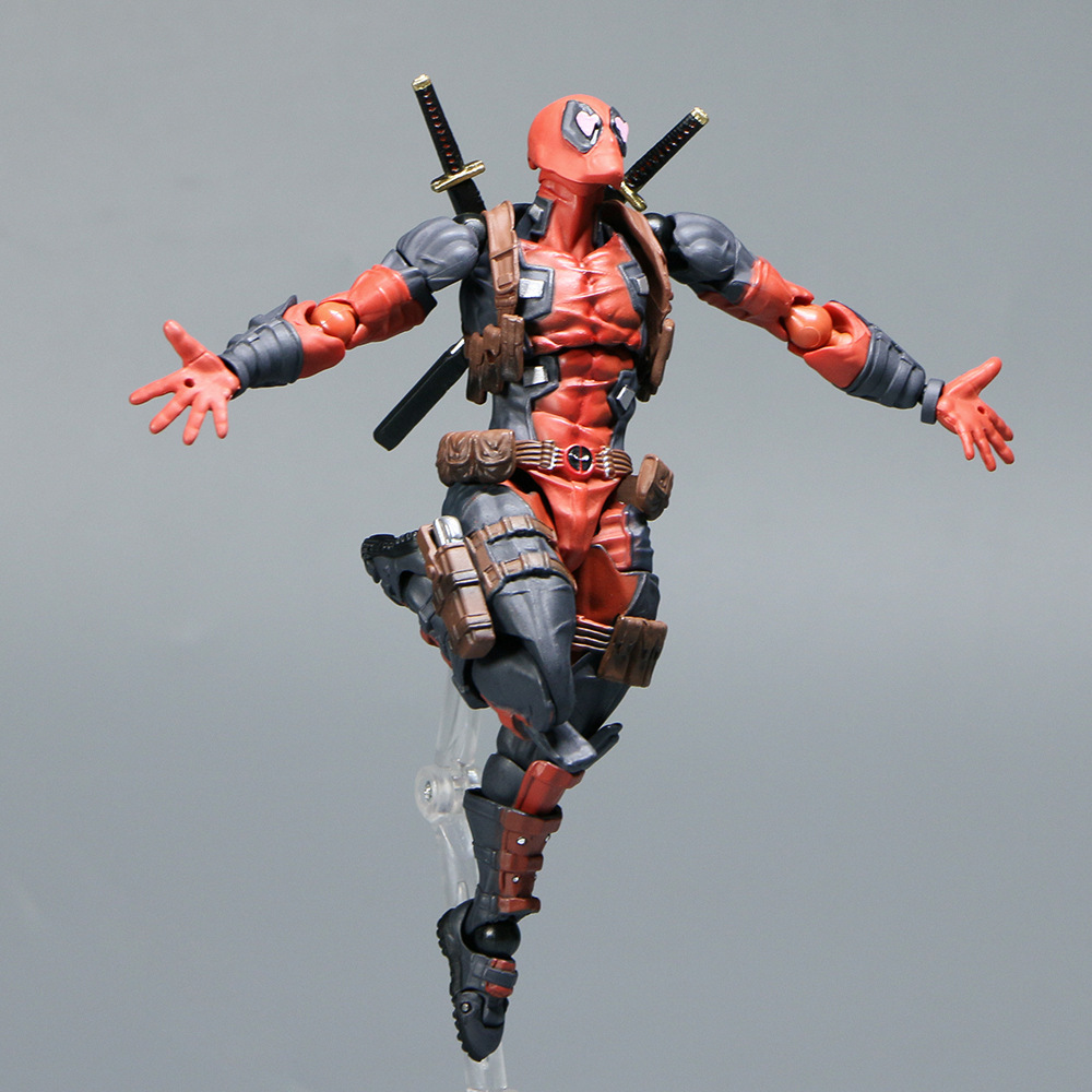 Niesamowite Yamaguchi Deadpool – Model Kit Deadpool recenzja i cena