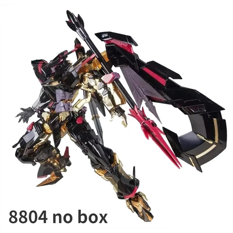 Daban 8804 Mobile Seed MB 1/10 – Model Kit Daban recenzja i cena