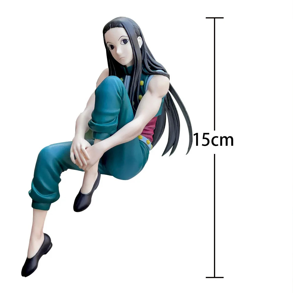 Figurka Illumi Zoldyck 15 cm A – Model Kit Hg recenzja i cena