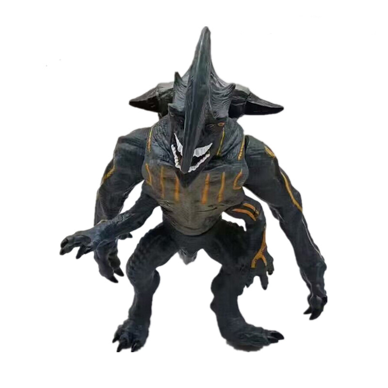 Scunner Trespasser Axe-Head Ha – Model Kit Pacific Rim recenzja i cena