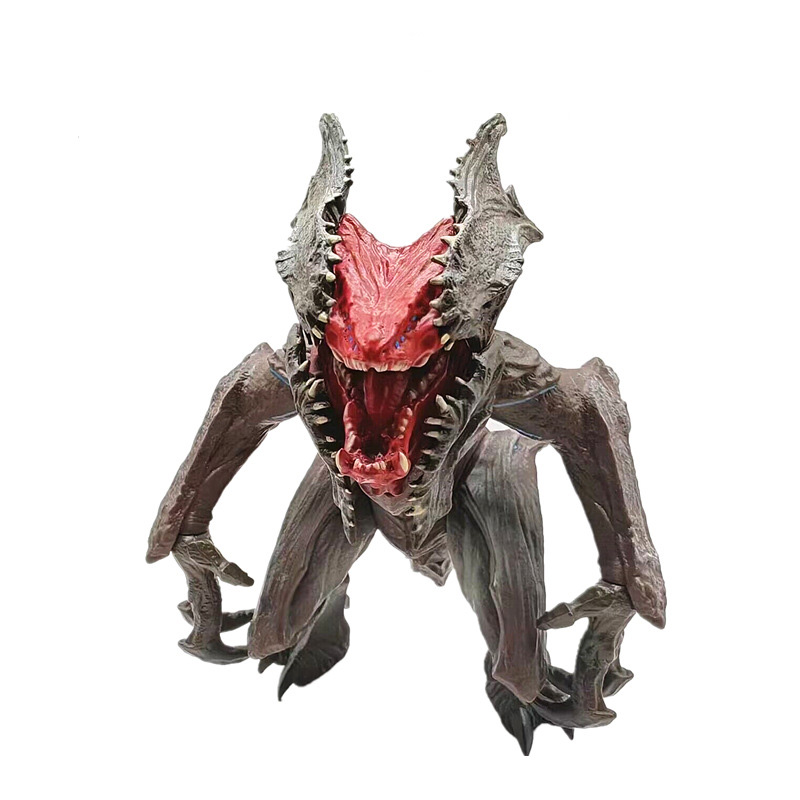 Scunner Trespasser Axe-Head Ha – Model Kit Pacific Rim recenzja i cena