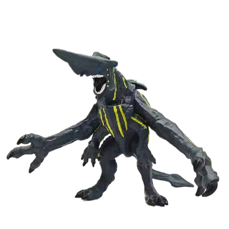 Scunner Trespasser Axe-Head Ha – Model Kit Pacific Rim recenzja i cena