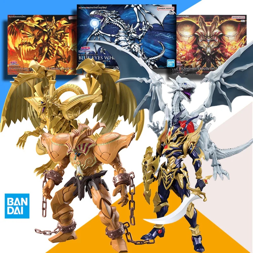 Bandai MODEL KIT FRS Duel Mons – Model Kit Obelisk recenzja i cena