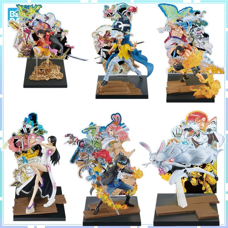 Bandai Original Anime One Piec – Model Kit Yamato recenzja i cena