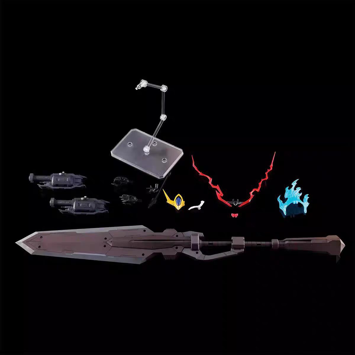 BANDAI MG 1/100 Gundam Barbato – Model Kit Barbatos recenzja i cena