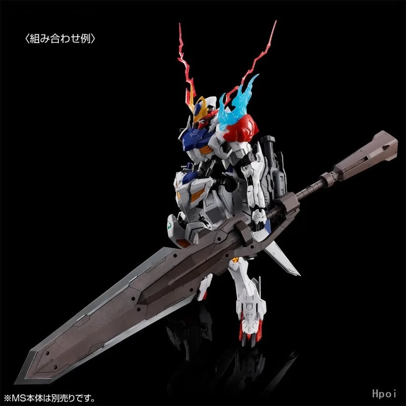 BANDAI MG 1/100 Gundam Barbato – Model Kit Barbatos recenzja i cena