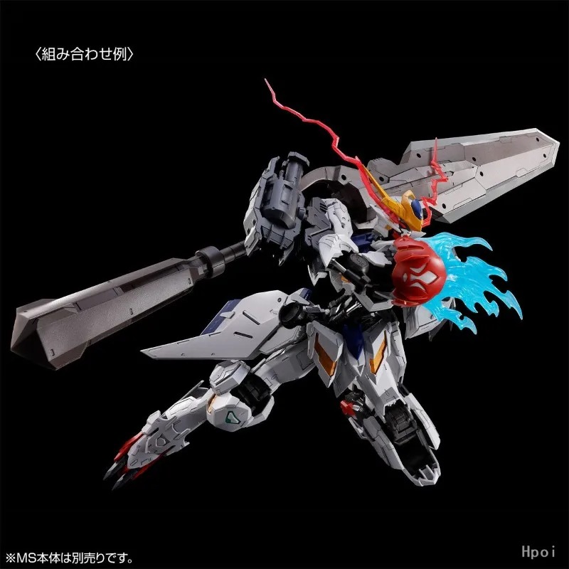 BANDAI MG 1/100 Gundam Barbato – Model Kit Barbatos recenzja i cena