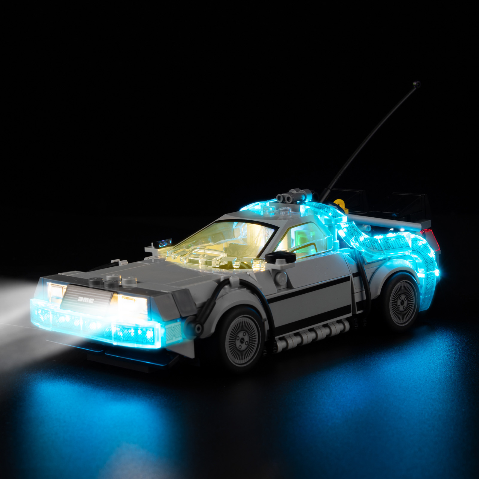 Zestaw oświetlenia LED do LEGO – Model Kit Ikaruga recenzja i cena