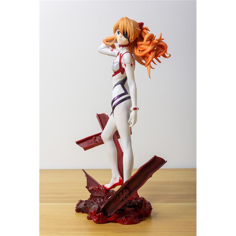 Figurka Anime Shin Gekijouban  – Model Kit Kshatriya recenzja i cena