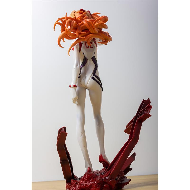 Figurka Anime Shin Gekijouban  – Model Kit Kshatriya recenzja i cena