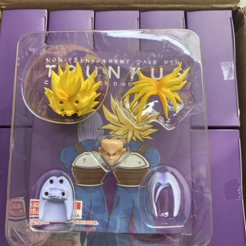 Demoniacal Fit SHF Zestaw Głow – Model Kit Dragon Ball recenzja i cena